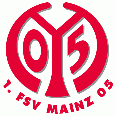 FSV Mainz 05 Pres Primary Logo iron on transfers.gif